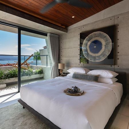 Amphoe Koksamui Kerem Luxury Beachfront Villas מראה חיצוני תמונה