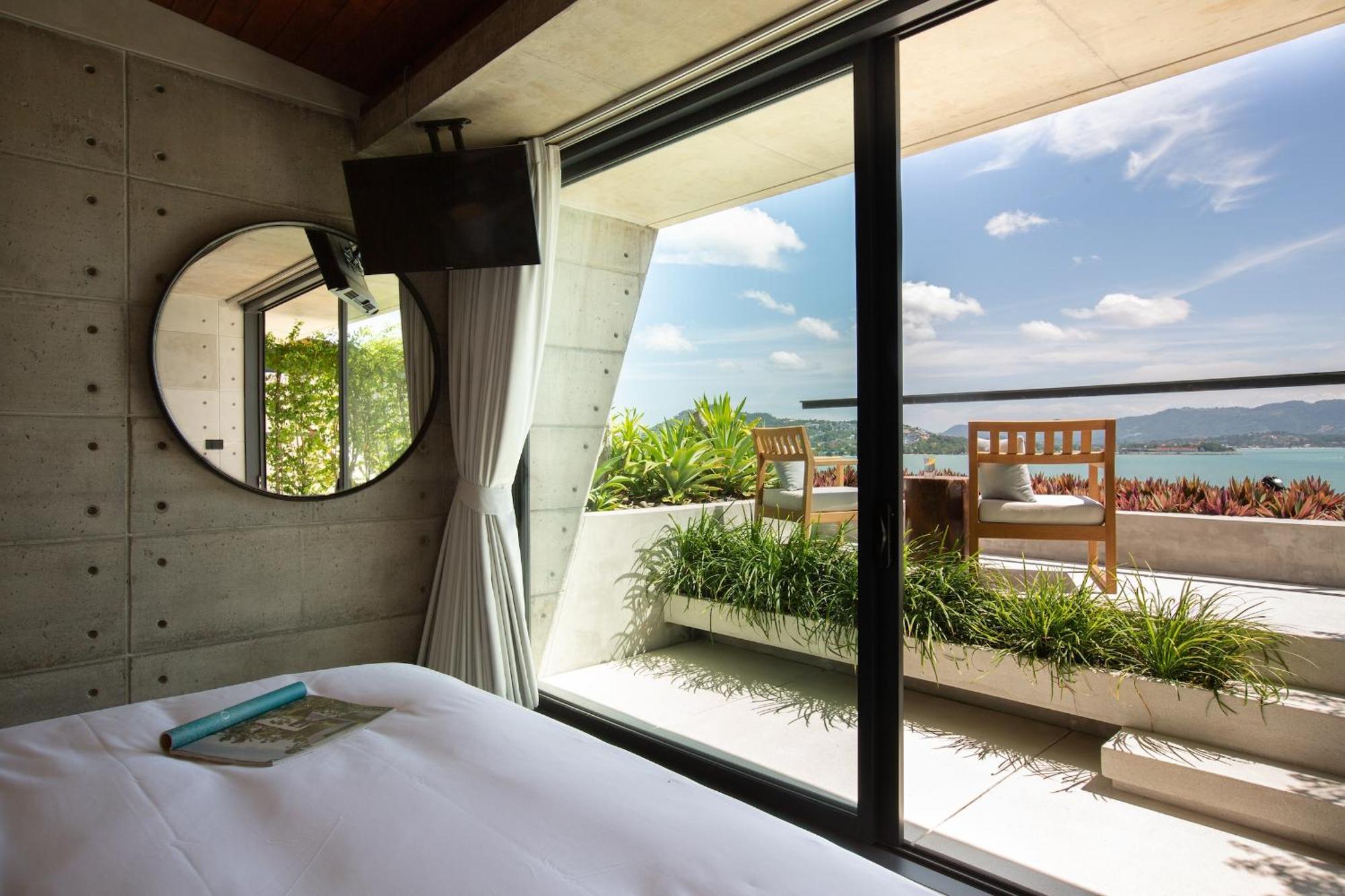 Amphoe Koksamui Kerem Luxury Beachfront Villas מראה חיצוני תמונה