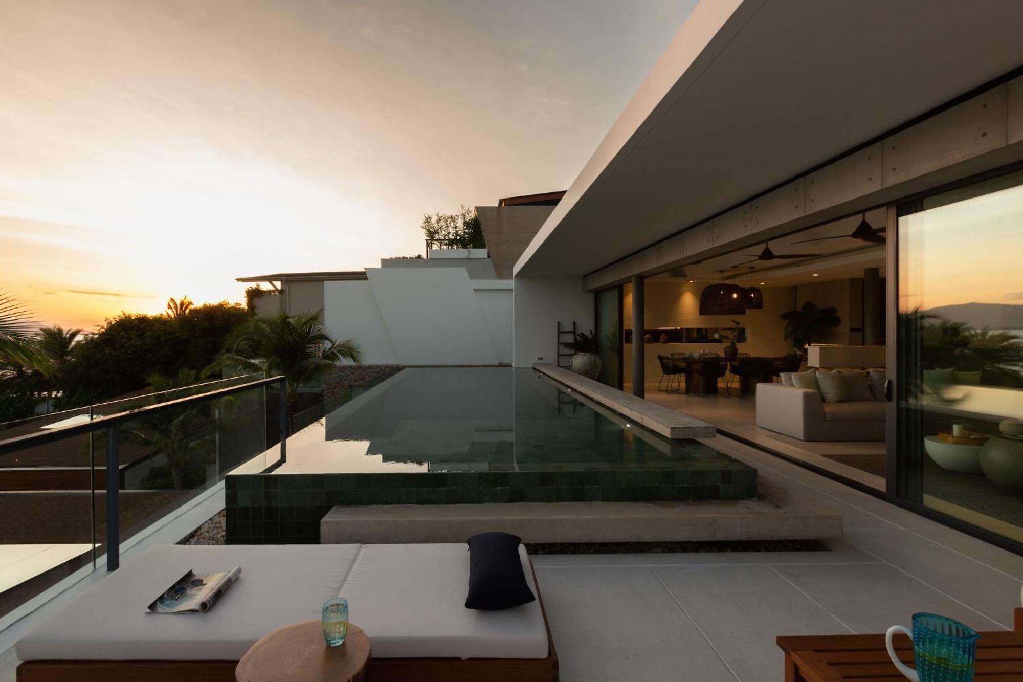 Amphoe Koksamui Kerem Luxury Beachfront Villas מראה חיצוני תמונה