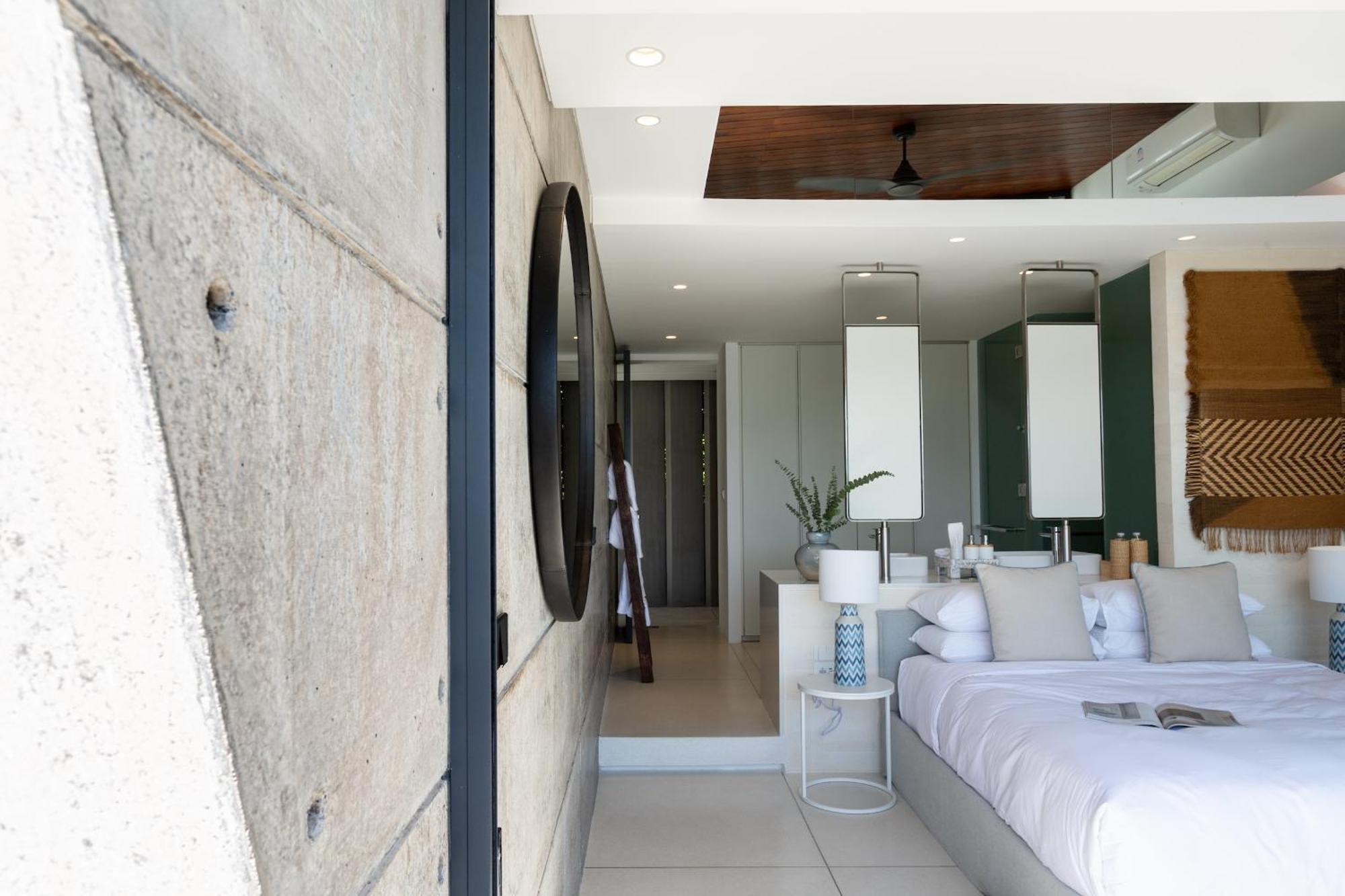 Amphoe Koksamui Kerem Luxury Beachfront Villas מראה חיצוני תמונה